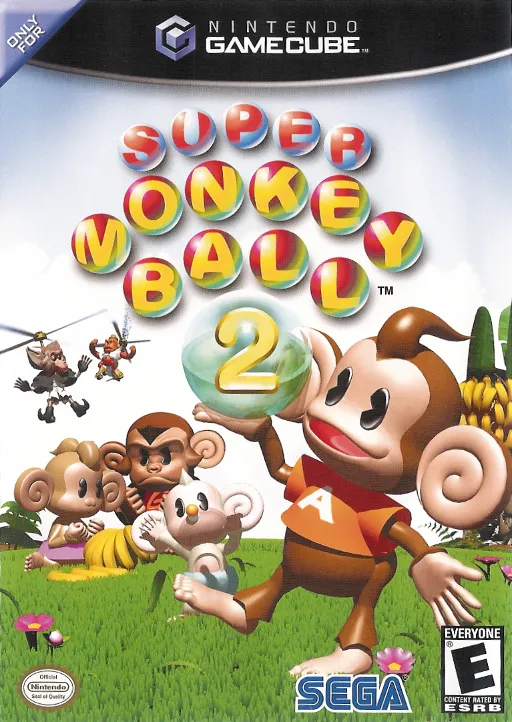 Super Monkey Ball 2 (USA)